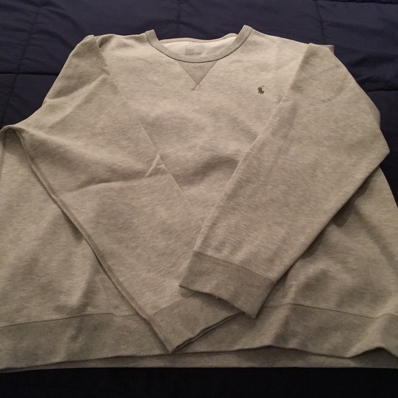 Polo Sweatshirt - Picture 3 of 4